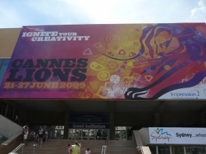 Welcome to CANNES. The home of the big dogs